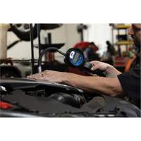 Electronic Lube Meter with Flexible 90° Extension Par Equipment