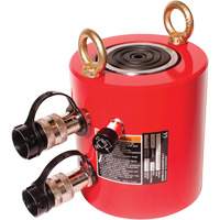 V&eacute;rin hydraulique &agrave; haut tonnage, Course de 1,97", Capacit&eacute; de 100 tonnes, 10 000 PSI Par Equipment