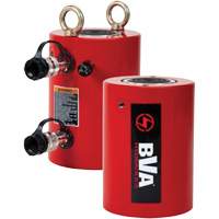 V&eacute;rin hydraulique &agrave; haut tonnage, Course de 3,94", Capacit&eacute; de 100 tonnes, 10 000 PSI Par Equipment