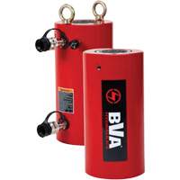 V&eacute;rin hydraulique &agrave; haut tonnage, Course de 7,87", Capacit&eacute; de 100 tonnes, 10 000 PSI Par Equipment