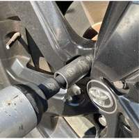 Flip Socket Kit, 5 Pieces, 1/2" Drive Size Par Equipment