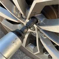 Flip Socket Kit, 5 Pieces, 1/2" Drive Size Par Equipment