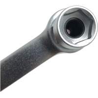 Jeu de cl&eacute;s pour purge de freins 8 mcx Par Equipment