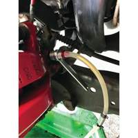 Jeu de cl&eacute;s pour purge de freins 8 mcx Par Equipment