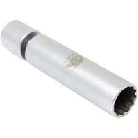 4-Piece Euro Spark Plug Swivel Socket Set, 3/8" Drive Par Equipment