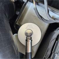 Jeu d'adaptateurs pour purge de frein s&eacute;rie Pro 11 mcx Par Equipment