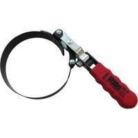 6-Piece Oil Filter Wrench Kit with Magnetic Stand Par Equipment