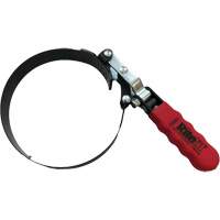 6-Piece Oil Filter Wrench Kit with Magnetic Stand Par Equipment