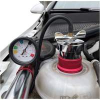 Trousse de test de pression pour radiateur Par Equipment