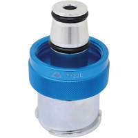 Adaptateur &agrave; pression pour radiateur 52 mm x 2,5 mm LH GM/GMC Par Equipment