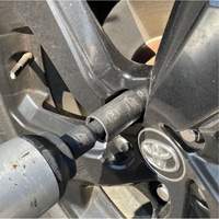 Half Metric Flip Socket Set, 7 Pcs, Impact, 1/2" Drive Size, Deep Par Equipment