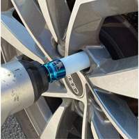 Jeu de douilles &agrave; chocs principales &agrave; paroi mince, 9 Morceaux, Prise de 1/2" Par Equipment