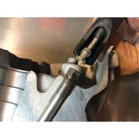 Ensemble d'extracteurs de bougies de pr&eacute;chauffage Par Equipment