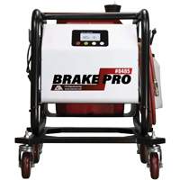 Purgeur de frein &eacute;lectrique &agrave; pression Brake-Pro &agrave; cadre court Par Equipment