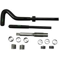 Ensemble d'atelier pour la r&eacute;paration des filetages de bougies d'allumage Par Equipment