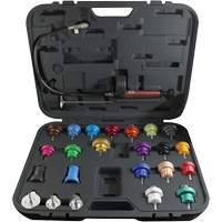 Trousse pour test de pression principal pour syst&egrave;me de refroidissement 25 mcx Par Equipment