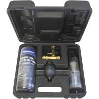 Trousse pour testeur de fuite de gaz de combustion avec adaptateur pour capuchon de test Par Equipment