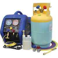 Automotive A/C Recovery System Par Equipment