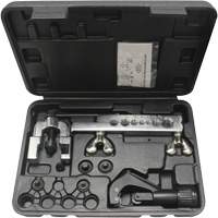 45° Flaring & Swaging Tool Set Par Equipment