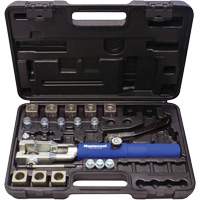 Push Connect, 45° & Double Flaring Set with “Hydra-Flare” Par Equipment