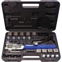Double Flare & Metric Bubble Flaring Tool Set Par Equipment