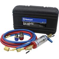 R1234Yf Visual Inspection Sight Glass with R1234Yf Quick Couplers Par Equipment