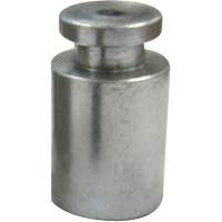 Adaptateur 1/2" &agrave; double &eacute;vasement pour conduite de refroidissement de transmission GM Par Equipment