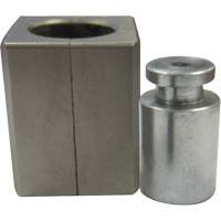 Jeu de matrices et adaptateurs 1/2" pour conduite de refroidissement de transmission GM Par Equipment