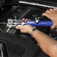 Universal Hydraulic Flaring Tool Set with Tube Cutter & Fuel Line Adapter Par Equipment