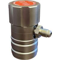 High Side CO2 Manual R744 Coupler Par Equipment