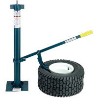 T601 Floor Mount Par Equipment