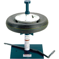 T600 Bench / Rim Clamp Mount Par Equipment