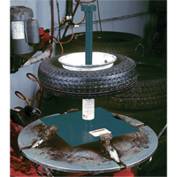 T600 Bench / Rim Clamp Mount Par Equipment