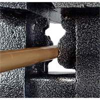 K65 Professional Workshop Vise, 6-1/2" Jaw Width, 3-7/8" Throat Depth, Swivel Base Par Equipment