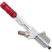 3-In-1 Inflator & Tire Valve Core Extractor Tool Par Equipment