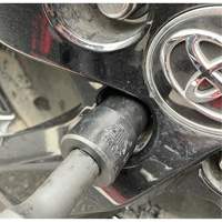 Emergency Lug Nut Remover Par Equipment