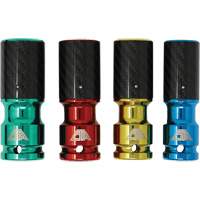 Lug Socket Set with Carbon Fiber Sleeves Par Equipment