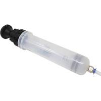 Pompe dextraction et de remplissage avec tuyau suppl&eacute;mentaire Par Equipment