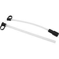 Pompe dextraction et de remplissage avec tuyau suppl&eacute;mentaire Par Equipment