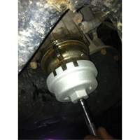 Cl&eacute; &agrave; filtre &agrave; huile type capuchon pour Toyota/Lexus/Scion Par Equipment