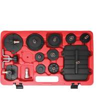 Pressure Brake Bleeder & Adapter Master Kit Par Equipment