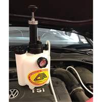 Pressure Brake Bleeder & Adapter Master Kit Par Equipment