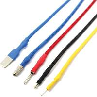 Ensemble maître de fils d'essai de 92 morceaux Par Equipment