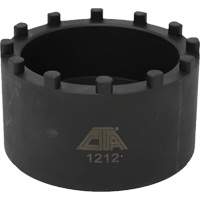 12 Pin Hub Nut Socket - RAM Par Equipment