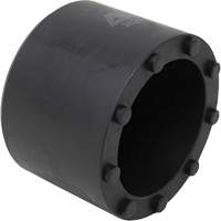 Dodge & GM Hub Nut Socket - 9 Pin Par Equipment