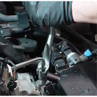 Cl&eacute; &agrave; injection Par Equipment