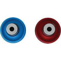 Radiator Pressure Adapter Kit - GM/GMC Par Equipment