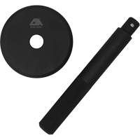 8.3L Cummins Paccar Front Crankshaft Seal Install Tool with Drive Kit Par Equipment