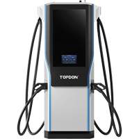 Chargeur rapide pour VE BoostQ, 60 kW, c.c., Connecteur CCS1 Par Equipment