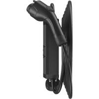 Fiche NEMA 6-50 portable PulseQ AC, 32 A, Niveau 2 CA, Connecteur Type 1 (SAE J1772) Par Equipment